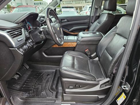 Used 2016 Chevrolet Tahoe LTZ w/ Max Trailering Package AWD/4WD image 15