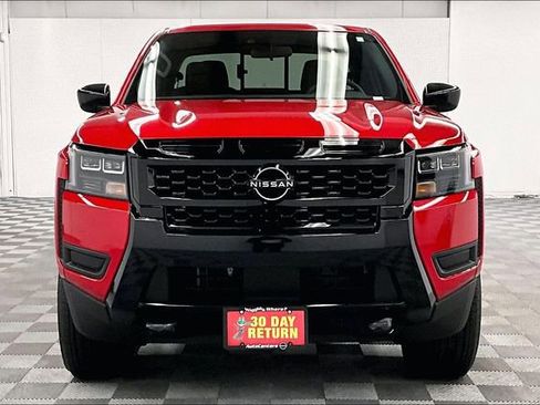 New 2026 Nissan Frontier SV w/ All-Weather Content Package image 16