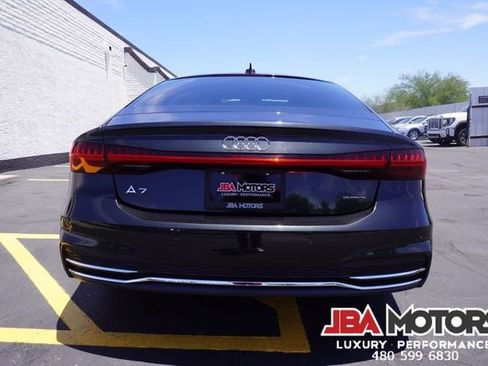 Used 2020 Audi A7 3.0T Prestige w/ Prestige Package AWD/4WD image 72