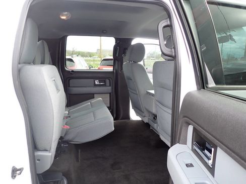 Used 2012 Ford F150 XLT w/ XLT Chrome Pkg AWD/4WD image 11