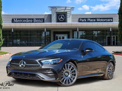 New 2026 Mercedes-Benz CLE 300 4MATIC Coupe