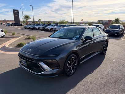 Certified 2025 Hyundai Sonata SEL