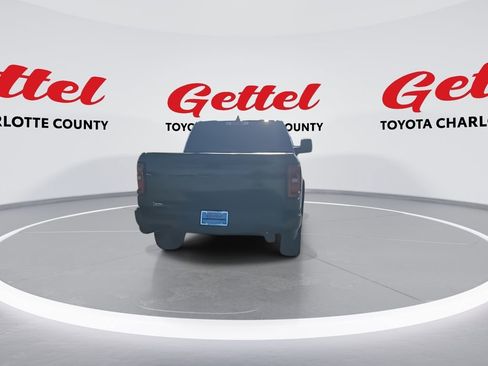 Used 2025 RAM 1500 Laramie w/ Night Edition image 7