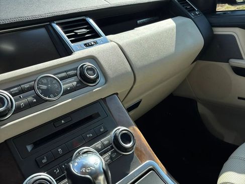 Used 2010 Land Rover Range Rover Sport HSE LUX AWD/4WD image 26