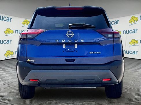 Certified 2023 Nissan Rogue SV image 5