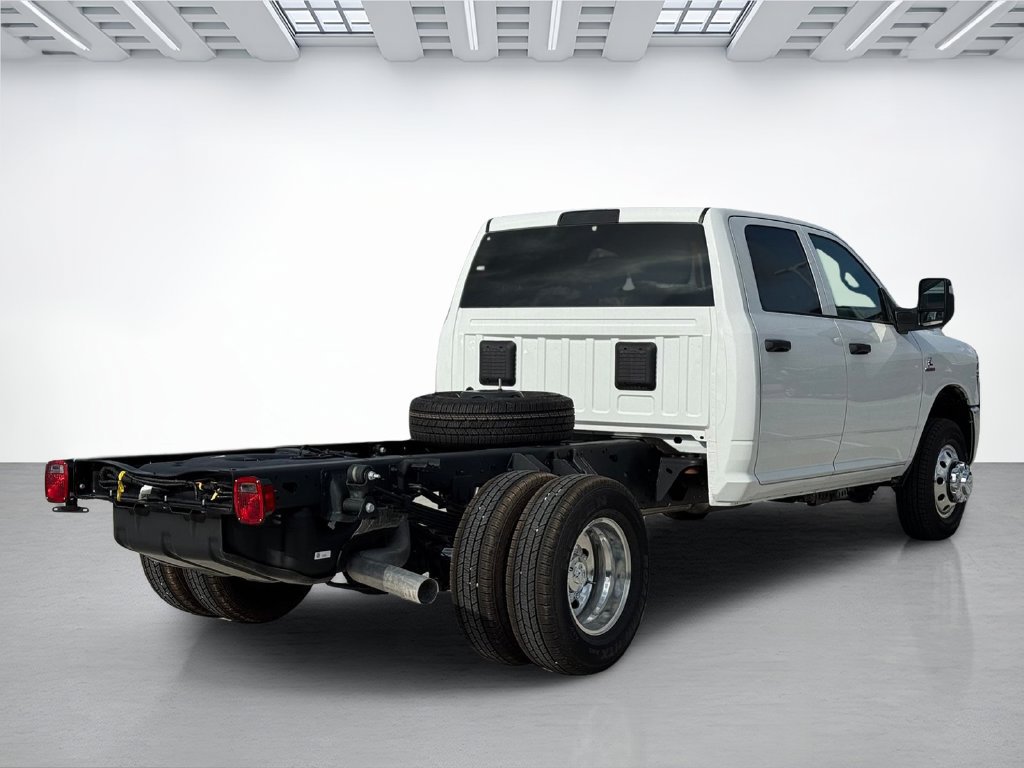 New 2026 RAM 3500 Tradesman w/ Chrome Appearance Group RWD image 3