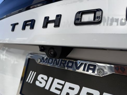 New 2026 Chevrolet Tahoe RST w/ Comfort Package image 16