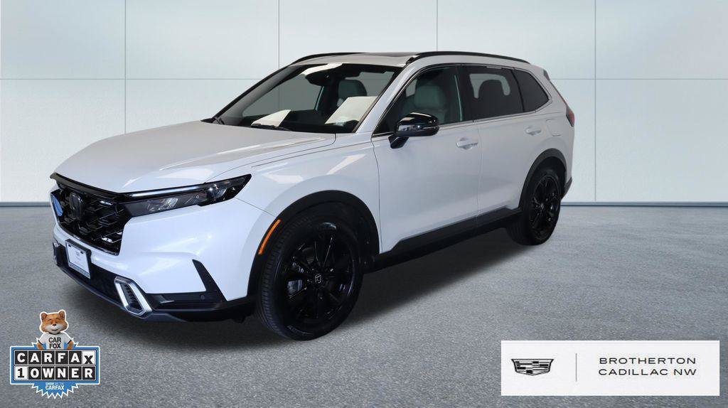 Used 2023 Honda CR-V Sport Touring 360° Tour