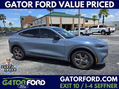 Used 2023 Ford Mustang Mach-E Select