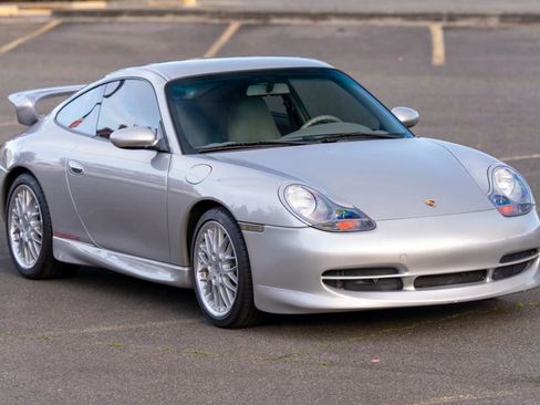 Used 1999 Porsche 911 GT3 RS image 21