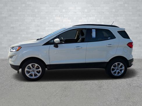 Used 2022 Ford EcoSport SE image 8