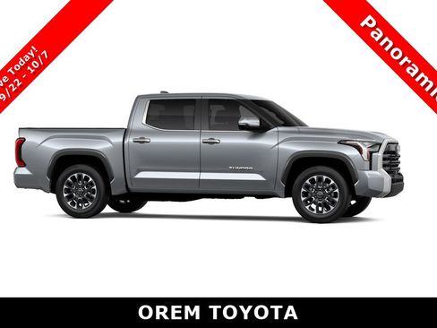 New 2026 Toyota Tundra Limited AWD/4WD image 13