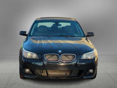 Used 2008 BMW 550i Sedan