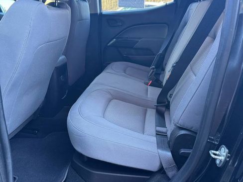 Used 2018 Chevrolet Colorado W/T w/ Custom Special Edition image 16