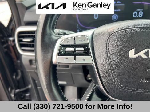 Certified 2024 Kia Telluride S w/ S Sunroof Package AWD/4WD image 30
