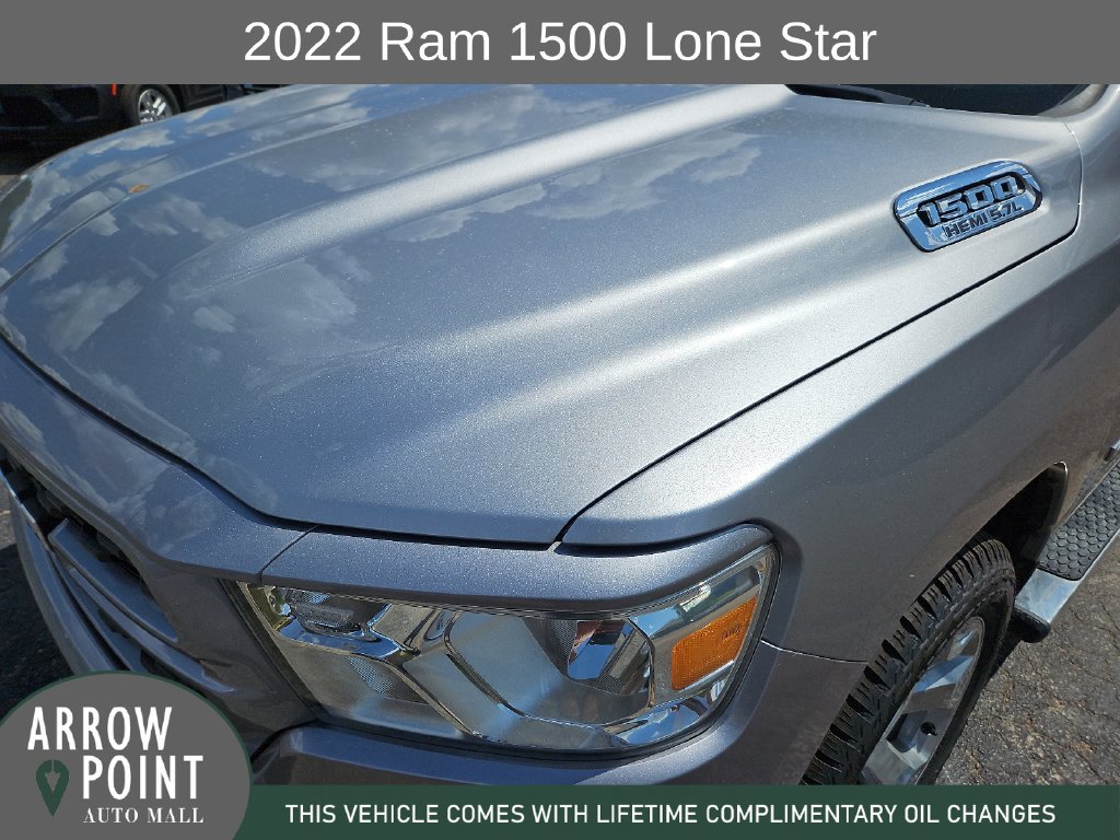 Used 2022 RAM 1500 Lone Star RWD image 14