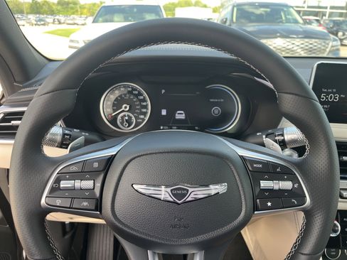 New 2026 Genesis G70 2.5T image 9