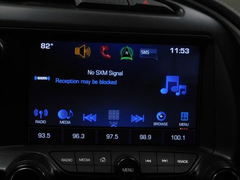 Used 2019 Chevrolet Corvette Stingray Coupe w/ Carbon Flash Badge Package RWD image 48