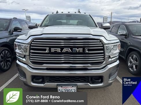 Used 2020 RAM 3500 Big Horn image 2