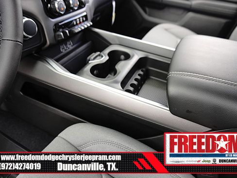 Used 2026 RAM 1500 Big Horn AWD/4WD image 34