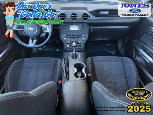 Certified 2022 Ford Mustang Coupe RWD image 14