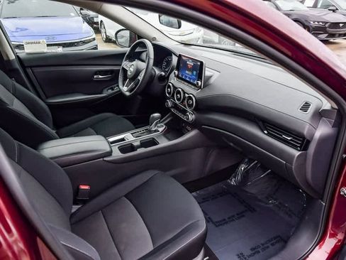 Used 2024 Nissan Sentra SV w/ All-Weather Package image 15