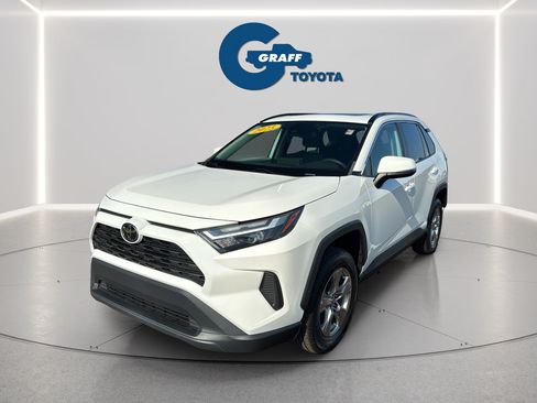Used 2023 Toyota RAV4 XLE w/ Convenience Package AWD/4WD image 1