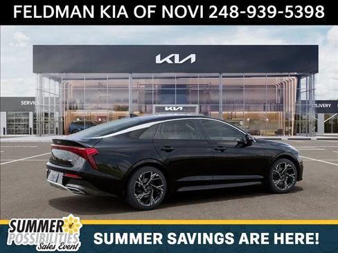 New 2026 Kia K5 GT-Line FWD image 6