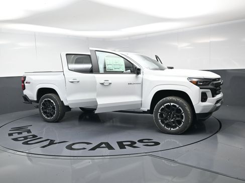 New 2026 Chevrolet Colorado Z71 w/ Technology Package AWD/4WD image 15