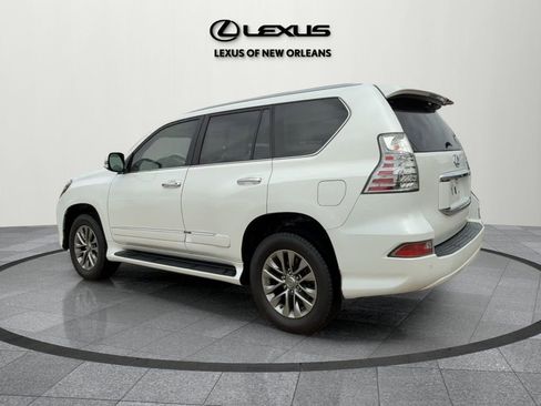 Used 2018 Lexus GX 460 Luxury image 5
