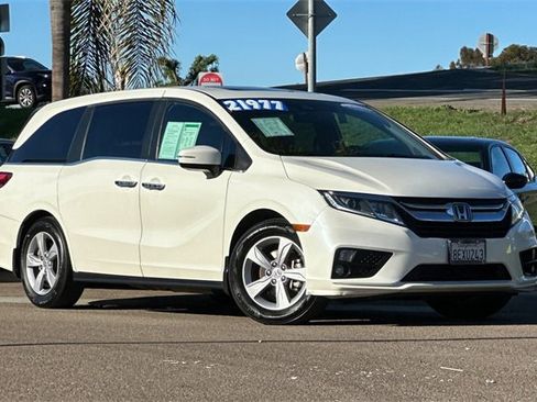 Certified 2019 Honda Odyssey EX-L image 3