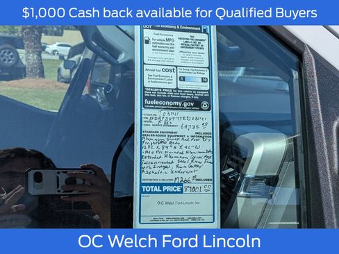 New 2026 Ford F350 XL w/ XL Chrome Package AWD/4WD image 15