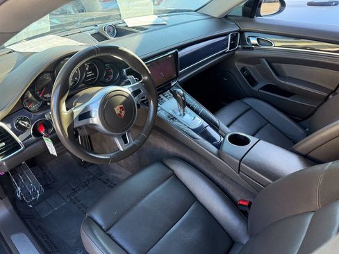 Used 2016 Porsche Panamera Edition RWD image 10