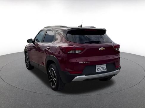 Used 2025 Chevrolet TrailBlazer LT image 10