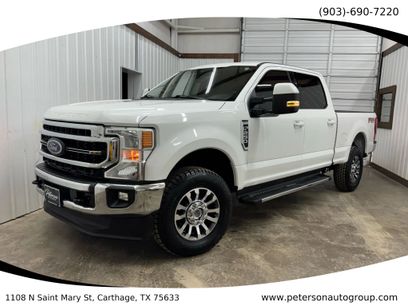 Used 2020 Ford F250 Lariat w/ Lariat Value Package