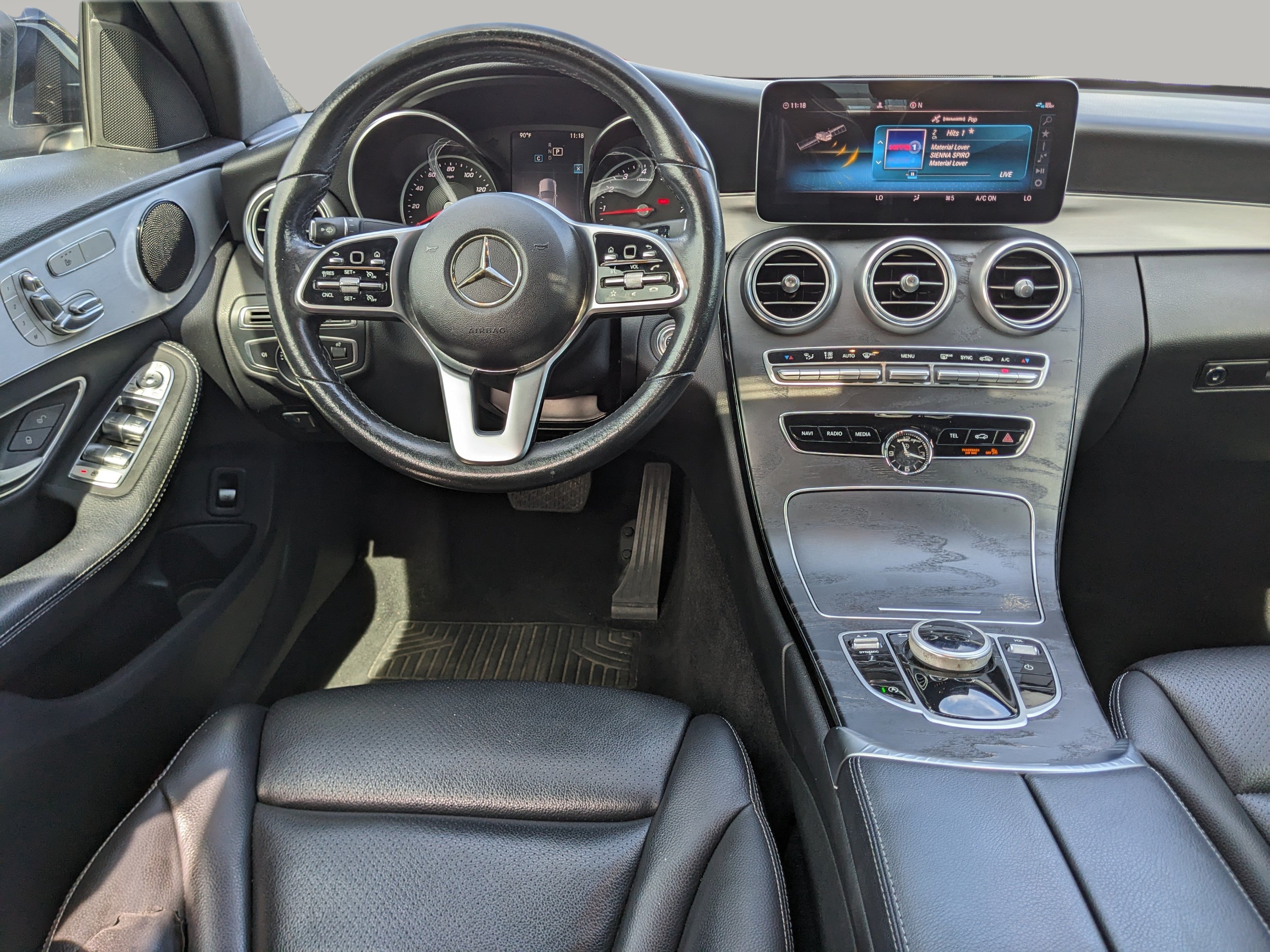 Used 2019 Mercedes-Benz C 300 Sedan image 14