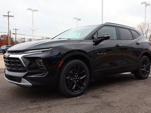 New 2026 Chevrolet Blazer LT w/ LPO, Floor Liner Package image 6