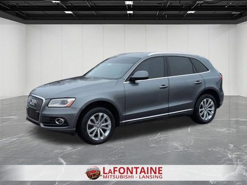 Used 2016 Audi Q5 2.0T Premium Plus w/ Technology Package image 1