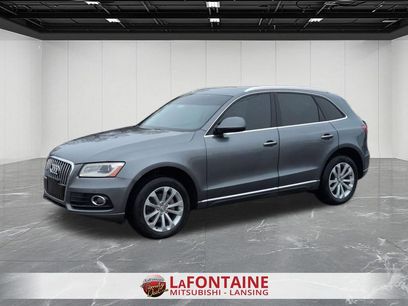 Used 2016 Audi Q5 2.0T Premium Plus w/ Technology Package