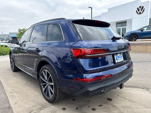 Used 2023 Audi Q7 3.0T Premium Plus w/ Premium Plus Package AWD/4WD image 3