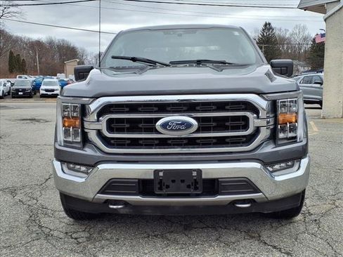 Certified 2021 Ford F150 XLT w/ Equipment Group 302A High image 2