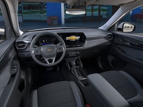 New 2026 Chevrolet TrailBlazer LT AWD/4WD image 15