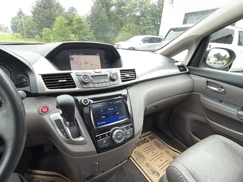 Used 2016 Honda Odyssey EX-L image 29