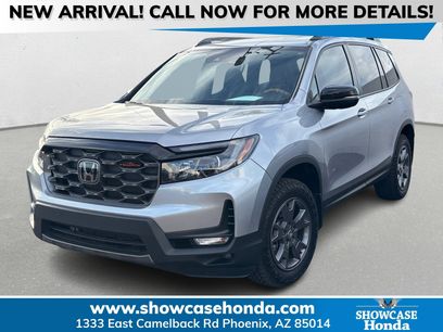 Used 2024 Honda Passport TrailSport