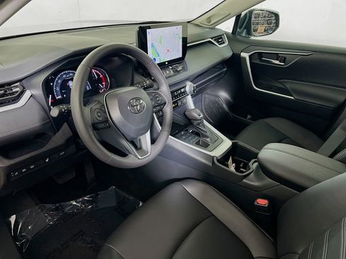 Certified 2025 Toyota RAV4 XLE Premium w/ Weather Package AWD/4WD image 10