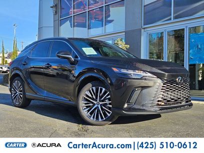 Used 2025 Lexus RX 350 AWD