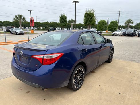 Used 2014 Toyota Corolla S FWD image 8