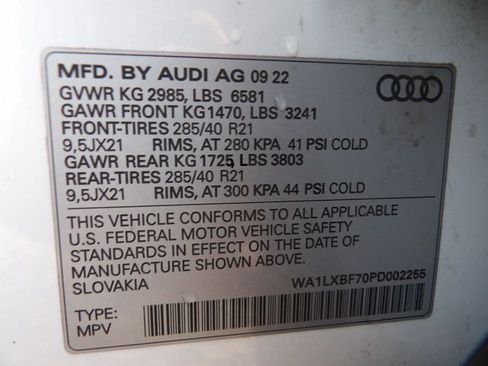 Used 2023 Audi Q7 3.0T Premium Plus AWD/4WD image 32