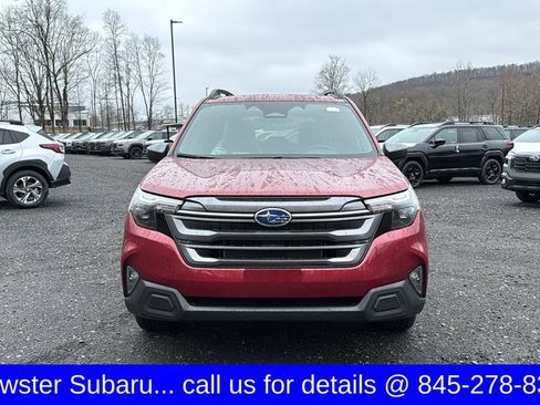 New 2026 Subaru Forester Touring AWD/4WD image 2