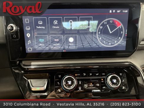 Used 2024 GMC Sierra 2500 AT4 w/ AT4 Preferred Package AWD/4WD image 22